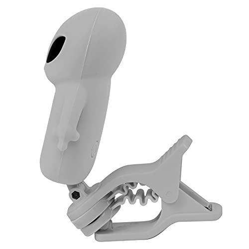 SWIFF Guitar Tuner Clip-On with Digital LCD Display for All String Instruments with Acoustic, Bass, Ukulele,Violin Headstock Accessories - Thumbnail 6