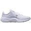 White Metallic Silver Pure Platinum