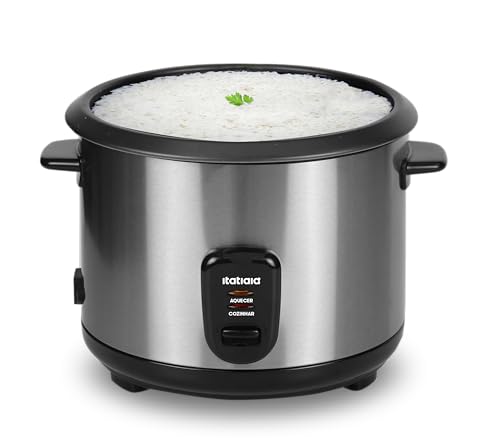 Panela de Arroz Elétrica 8 Xícaras 127 V Midi - Itatiaia