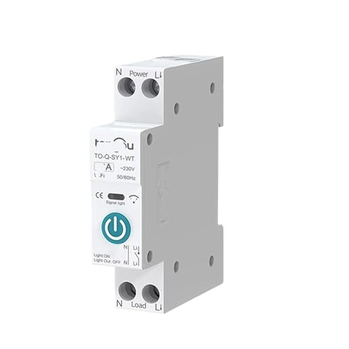 Module de minuterie 40A pour automatiser un tableau electrique 1P