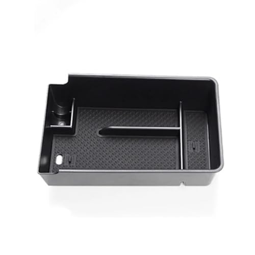 Boîte rangement console centrale HAVAL H6 finition premium ajustée - 5