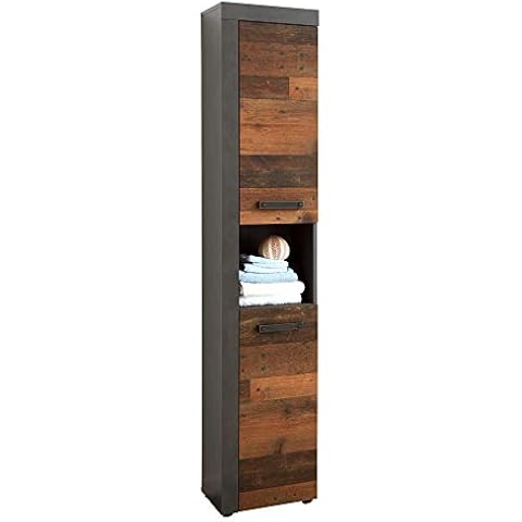Armoire haute Trendteam Indy Cover