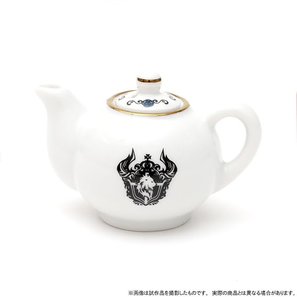 悪魔執事と黒い猫 ミニチュアティーセット Amazon.co.jp: 悪魔執事と黒い猫 ミニチュアティーセット ぬい撮り用