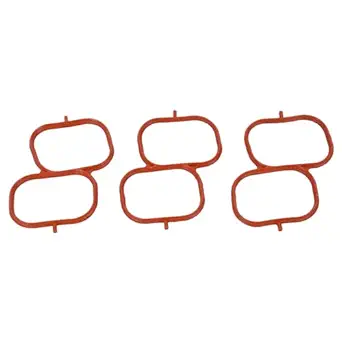 Puruoda Intake Manifold Plenum Gasket (3 pcs)