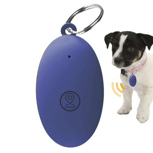 Localizzatore di chiavi per animali domestici, wireless, portatile, localizzatore di