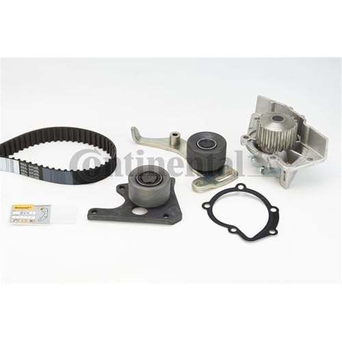 Bomba de agua y kit distribución Continental CT1061WP1 recambio motor coche 2