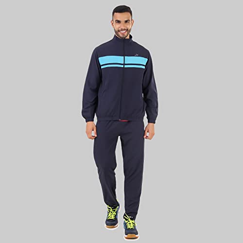 Vector X OTS-207 Men's Winter Zipper Sports Gym Track Suit Set