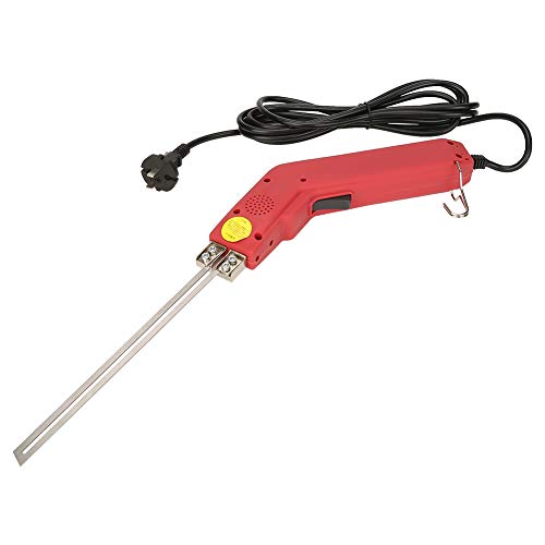 Cortador de espuma de 200 W 110 V, máquina elétrica de cortar fio quente, corda de isopor, cortador