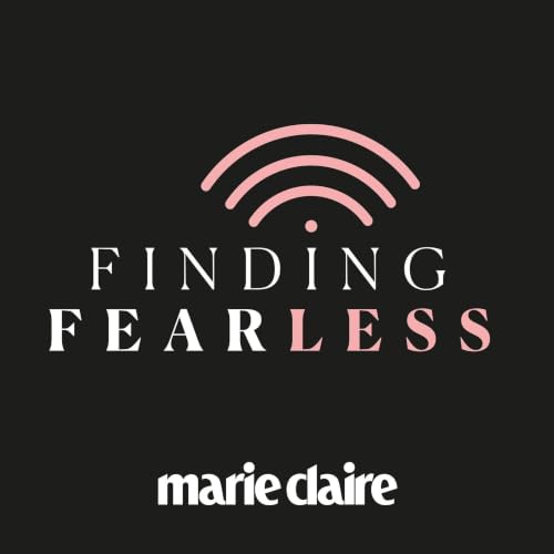 『Finding Fearless with marie claire』のカバーアート