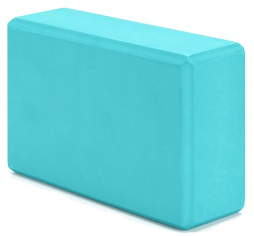 G5 HT SPORT Mattoncino Yoga Azzurro 22.5x15x7 cm