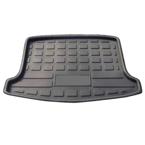 Tapis de coffre étanche pour Skoda Karoq idéal pour vos sorties nature
