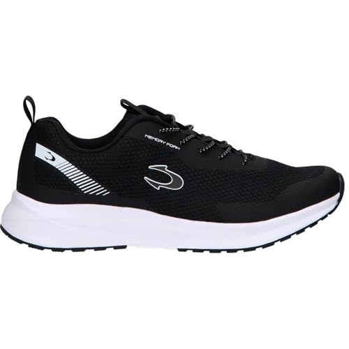 John Smith Deportivas Raxin Negro-Blanco 46 para Hombre