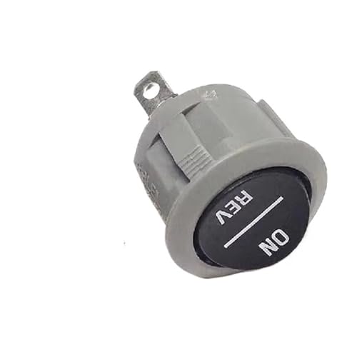 Interrupteur presse-agrumes bloqué ? Changez pour ce bouton inverseur rond 23 mm