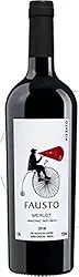 Vinho Brasileiro Pizzato Fausto Merlot