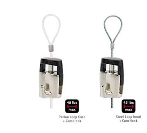 Image of Multipack Shades Steel Loop Cable (4, 59 inch (150cm))