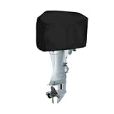 Doublure en PVC souple:Notre housse de moteur de bateau résistante à la décoloration est soigneusement conçue avec une doublure douce à l'intérieur pour amortir les impacts externes, réduire les frictions, et protéger avec précision la surface de votre moteur hors-bord, éviter les rayures et les dommages