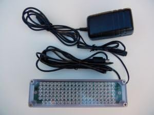 Unique 8 Protocol Gen2 Universal Midrange 3D Emitter for 50 Models of 3D Glasses Using Infrared Modes-ca. 60 ft x 60 ft Range