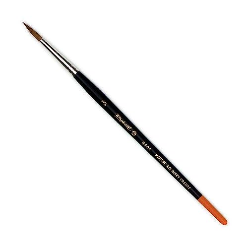 Raphael 8404 Kolinsky Round No. 3