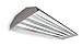 Fluorescent Fixture, High Bay, F54T5HO