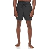 【Anlass】Geeignet für Strand, Surfen, Schwimmen, Laufen, Beachvolleyball, zu Hause usw., ist diese Calvin Klein Boardshort die beste Wahl für jede Jahreszeit.