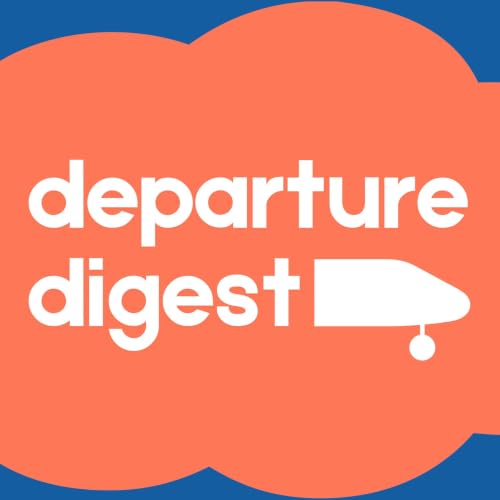 Meet Departure Digest: Your 5-Minute Travel Voice Memo