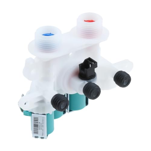 W11096268 zawór wlotowy wody pralka do maszyny Whirlpool Kenmore W10632527 W10758829 W10853296 W11220230 AP6329544