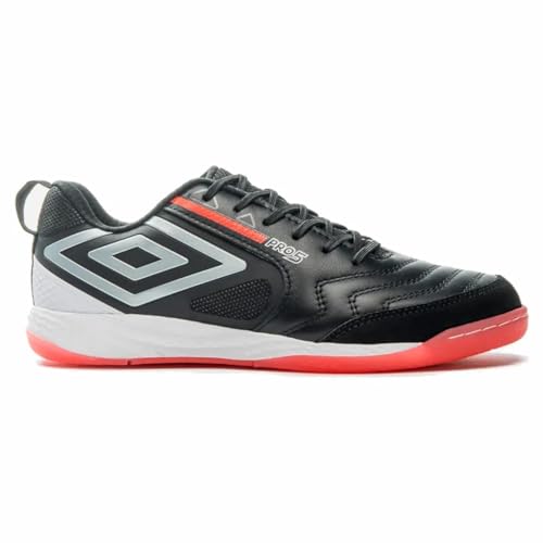 Chuteira Umbro Pro 5 Bump Futsal Preta