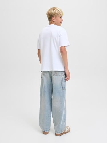 Jean Jjicarpenter Jack & Jones coupe ample confortable - 5