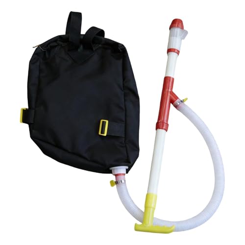 Mochila aplicadora para césped y jardín miniatura 7