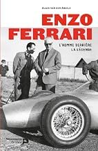 Resumen Insights Audiobook Enzo Ferrari: L&rsquo;homme derri&egrave;re la l&eacute;gende (French Edition) 2025