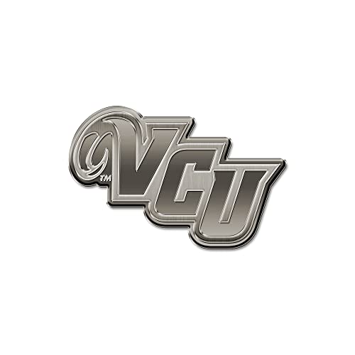 Image of NCAA Standard Antique Nickel Auto Emblem for Car /Truck /SUV