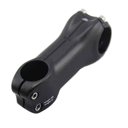RXL SL 31.8 potencia de bicicleta de carretera carbono 6 grados 70 mm UD mate negro MTB manillar elevador
