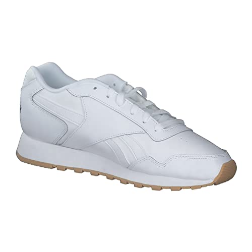 Reebok Mixte Glisse Basket, FTWR White Vector Navy Gomme en Caoutchouc 01, 38.5 EU