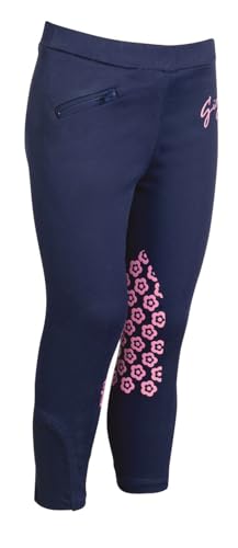 Pantalon d'équitation Femme HKM Gelato pour cavalières exigeantes