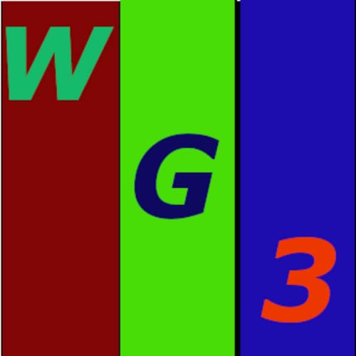 We Gamers Three cover art
