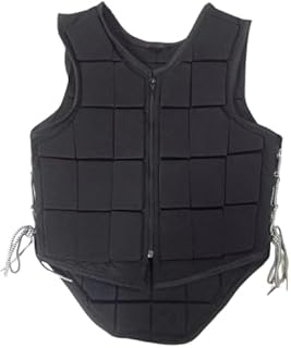 ZOHAM EQUESTRAIN Safety Equestrian Horse Riding Vest EVA Padded Body Protector Men L|Sporting Goods | Outdoor Sports |Othe... Price In India
