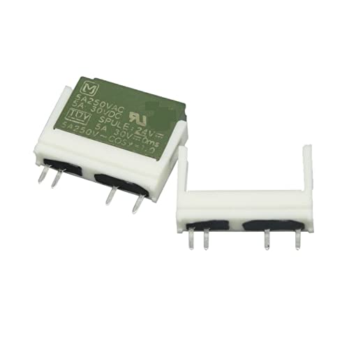 Base de relais PA1A-PS pour réparer circuit PCB 4 broches PA1A-24VDC