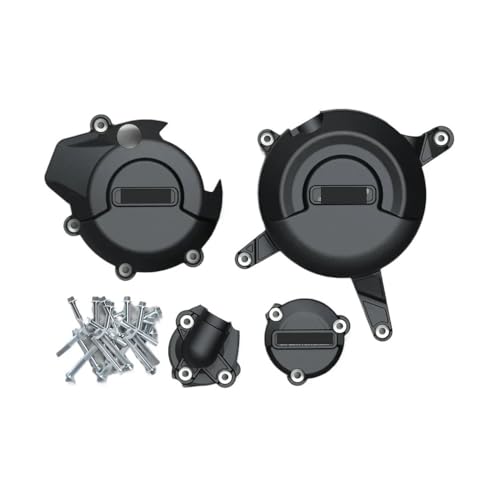 Tapa estator motor motocicleta para 250NK 250CL-X y 250SR cubierta protectora resistente