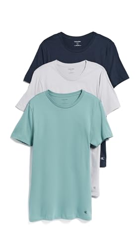 Calvin Klein Men's Cotton Classics 3-Pack Undershirt