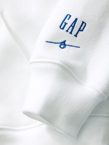 Image of GAP Boys' Get Blue Hooded Pullover