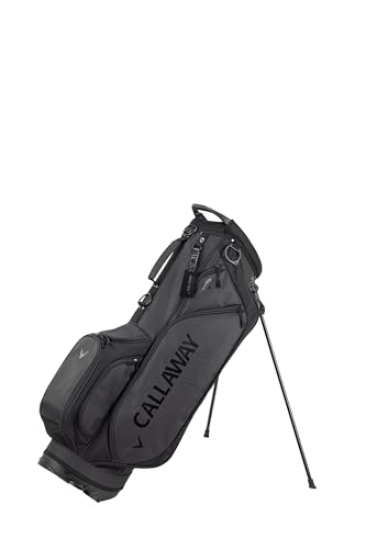 Callaway キャディバッグ STN EASYGOING BLK 25