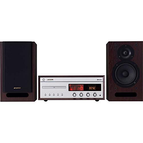 �T���X�C SANSUI Bluetooth�@�\���� �^��ǃn�C�u���b�h���� CD�X�e���I�V�X�e�� SMC-500BT