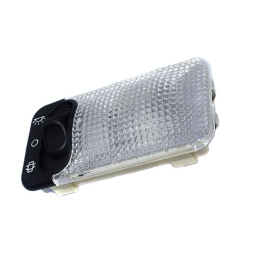 Luz de lectura para coche Peugeot 107 2005-2014 plafón de techo interior 6362K9A 6362AC
