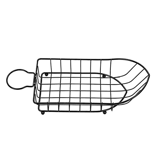 LJSF Filtros de Uso común French Fries Basket Food Bucket Snack Fries Cubo Contenedor Vajilla Apto para restaurantes, cocinas y Bares (Cor : 1) Cover