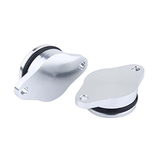 33mm Diesel Swirl Flap Blanks Replacement Bungs for BMW 320d 330d 520d 525d 530d 730d(6pcs)