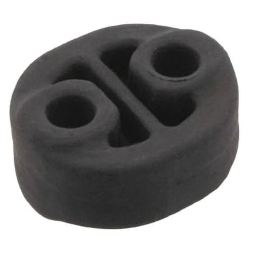 Parlex Rubber Exhaust Silencer Mount 30822 For Citroen C1 For Peugeot 107 108 1755K9