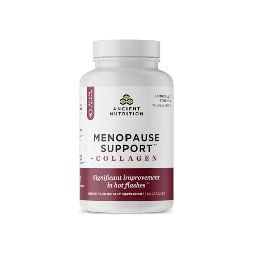 Ancient Nutrition Menopause Support Collagen Capsules