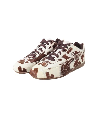 [�A�[�o�����T�[�`] �X�j�[�J�[ PUMA SPEEDCAT COW �E�B�����Y CU26110-2210400 �A�j�}�� 24.5