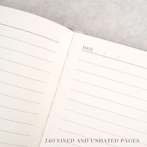 Image of CAVALO - Be Unique Diary Gift Set with Pen | Premium Notebook with Pen & Extra Refill | 6 x 8 Inch, 240 Lined Pages, Undated | Ideal for Corporate Gifting, Office Use, Diwali & New Year Presents (Orange Triangle Diary Gift Set)