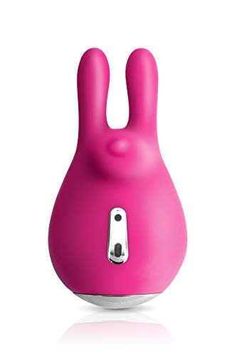 Yoba Stimulateur de Clitoris Lapin Vibrant USB 1 Unité